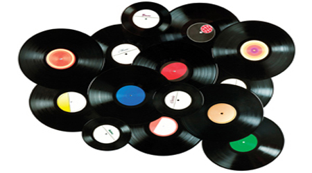 Discos de vinilo online